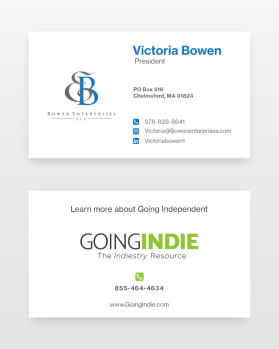 Bowen Enterprises entry by Greatmouse