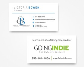 Bowen Enterprises entry by Armchtrm