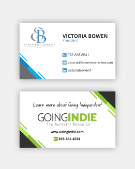 Bowen Enterprises entry by Andhika88