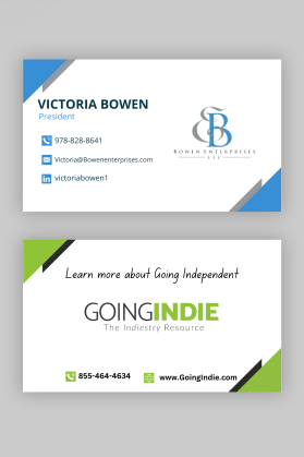 Bowen Enterprises entry by Andhika88