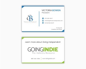Bowen Enterprises entry by stuckattwo