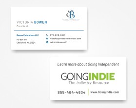 Bowen Enterprises entry by Armchtrm