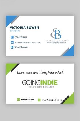 Bowen Enterprises entry by Andhika88