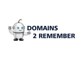 Domains 2 Remember entry by Magnum