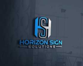 Horizon Sign Solutions entry by Calisa