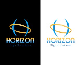 Horizon Sign Solutions entry by Dwi27
