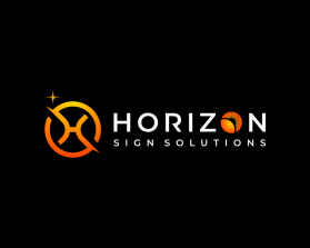 Horizon Sign Solutions entry by Greatmouse