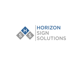 Horizon Sign Solutions entry by msg99