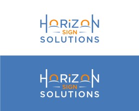 Horizon Sign Solutions entry by Shahporan