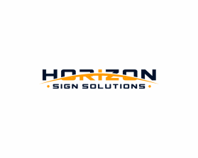 Horizon Sign Solutions entry by darmaya