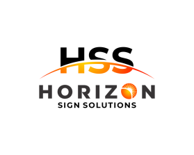 Horizon Sign Solutions entry by Greatmouse