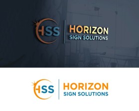 Horizon Sign Solutions entry by nosukar