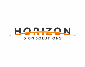 Horizon Sign Solutions entry by darmaya