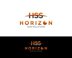 Horizon Sign Solutions entry by PIO