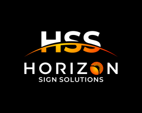 Horizon Sign Solutions entry by Greatmouse
