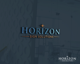 Horizon Sign Solutions entry by hery_cdt