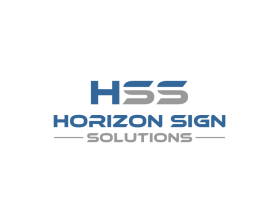 Horizon Sign Solutions entry by msg99
