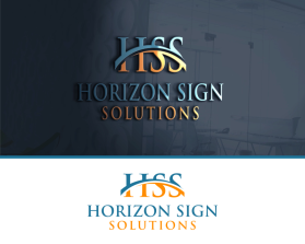 Horizon Sign Solutions entry by sella
