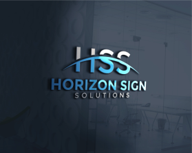 Horizon Sign Solutions entry by maarif