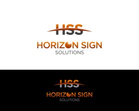 Horizon Sign Solutions entry by PIO