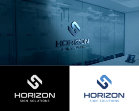 Horizon Sign Solutions entry by mohlabeb