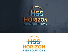 Horizon Sign Solutions entry by nosukar