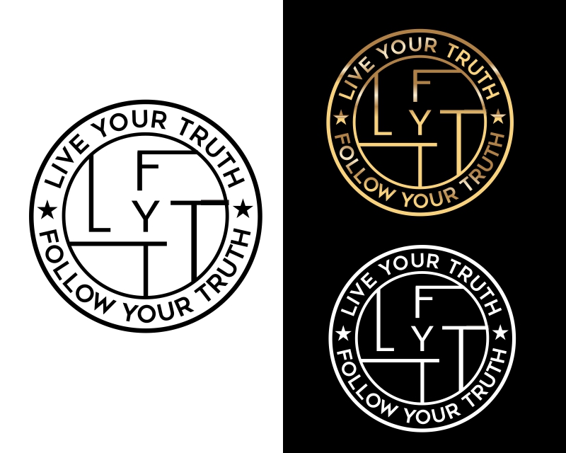 Logo Design for L.Y.T. F.Y.T.