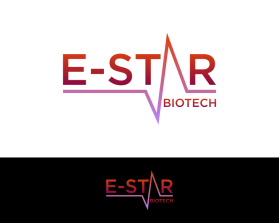 E-Star Biotech entry by binbin design