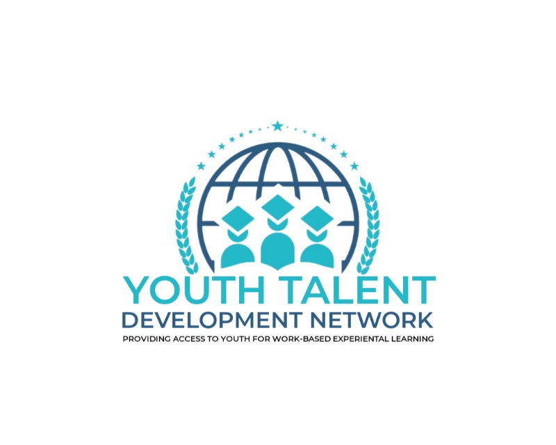 Logo Design for Youth Talent Development Network (ytdn.org)