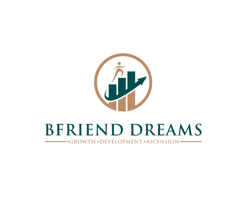 Logo Design for BFRIEND DREAMS
