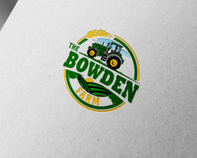 Bowden Farms entry by Emmanjose
