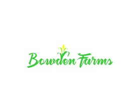 Bowden Farms entry by wyn