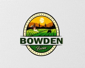 Bowden Farms entry by Emmanjose