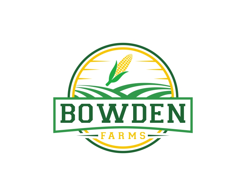 Logo Design for Bowden Farms