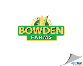 Bowden Farms entry by webpagesol