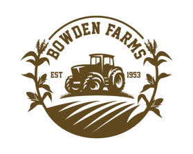 Bowden Farms entry by hary creative