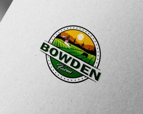 Bowden Farms entry by Emmanjose