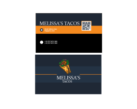 MELISSA'S TACOS Birria Shack entry by ayaanmeer