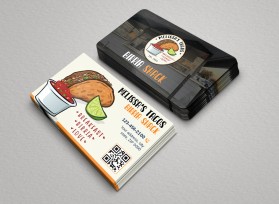 Winning entry: MELISSA'S TACOS Birria Shack entry by Unik Media