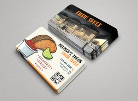 MELISSA'S TACOS Birria Shack entry by Unik Media