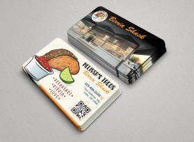 MELISSA'S TACOS Birria Shack entry by Unik Media