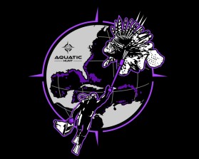 Aquatic Hunt entry by Armchtrm
