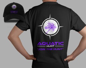 Aquatic Hunt entry by umair_anwer