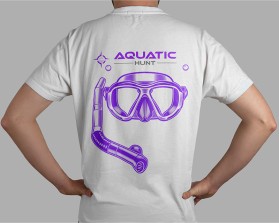 Aquatic Hunt entry by umair_anwer