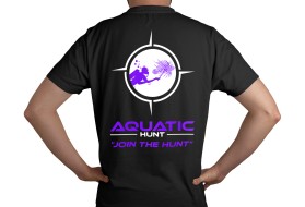 Aquatic Hunt entry by umair_anwer