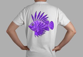 Aquatic Hunt entry by umair_anwer