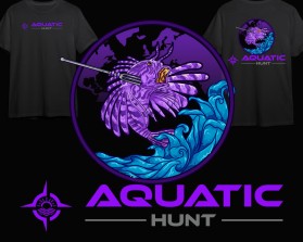 Aquatic Hunt entry by Thushan_S