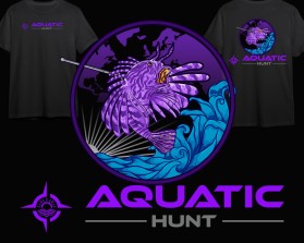 Aquatic Hunt entry by Thushan_S
