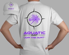 Aquatic Hunt entry by umair_anwer