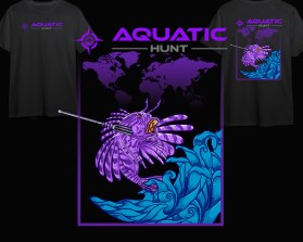 Aquatic Hunt entry by Thushan_S
